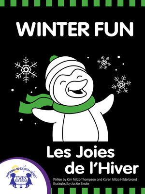 cover image of Winter Fun--Les Joises de l'hiver